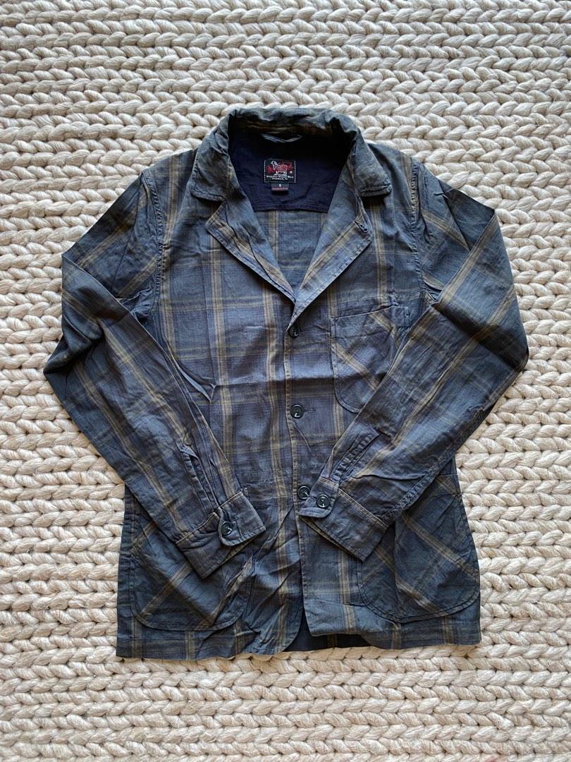 Woolrich woolen mills jacket best sale