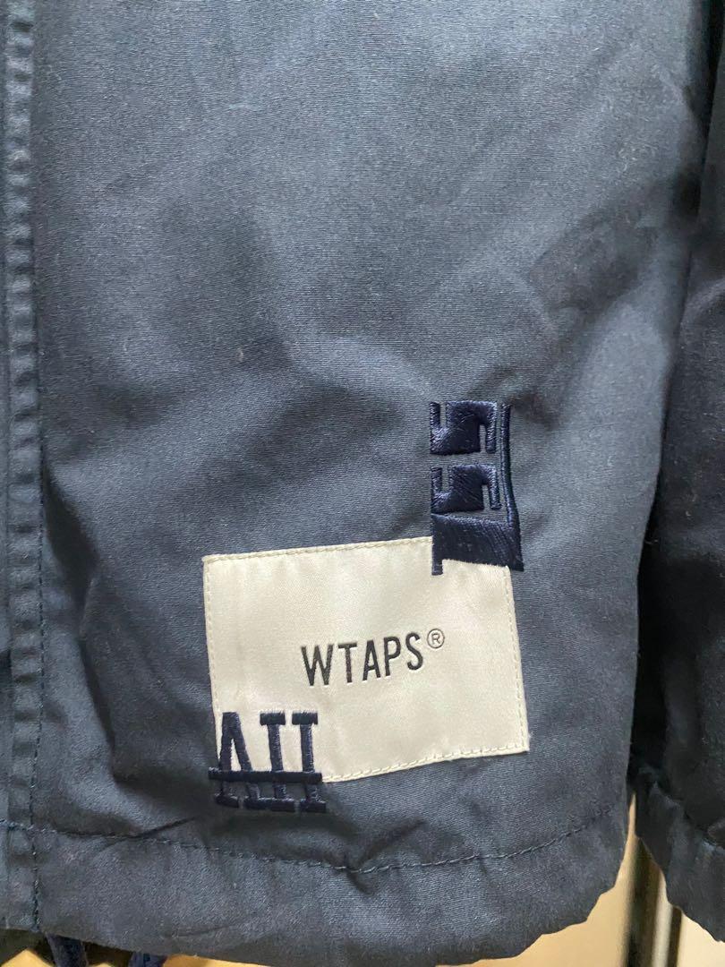 Wtaps Coach Jacket Copo weather A.H SSZ, 男裝, 上身及套裝, T-shirt