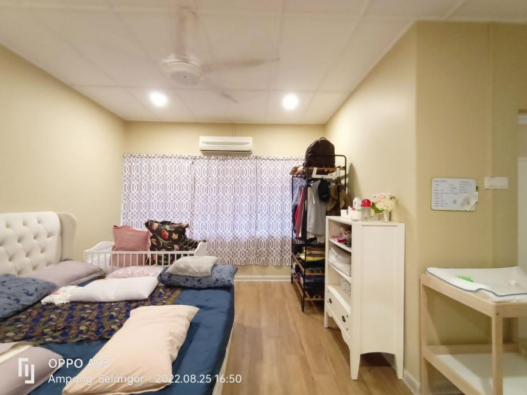 [WTR] Double Storey Taman Kelab Ukay, Bukit Antarabangsa, Property