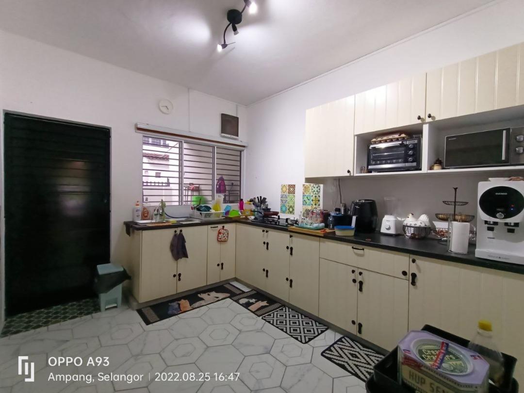 [WTR] Double Storey Taman Kelab Ukay, Bukit Antarabangsa, Property