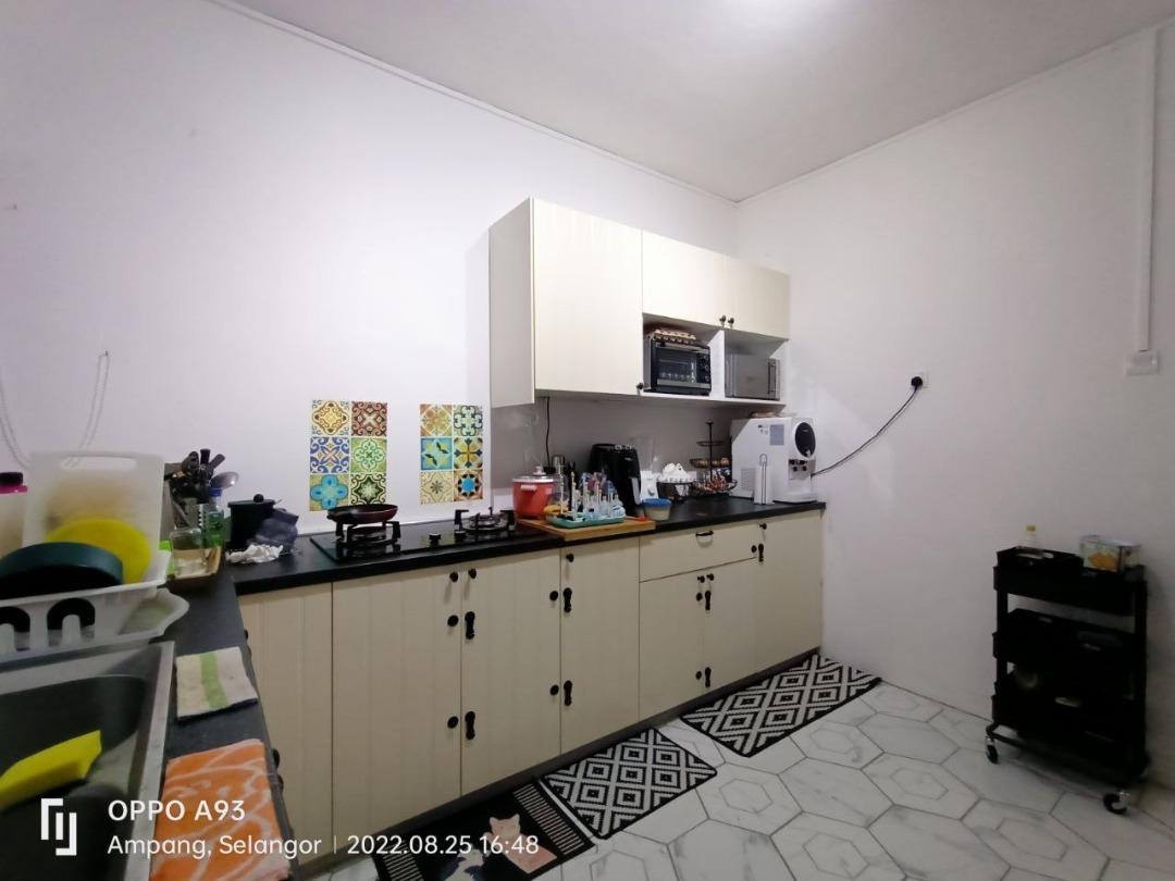 [WTR] Double Storey Taman Kelab Ukay, Bukit Antarabangsa, Property