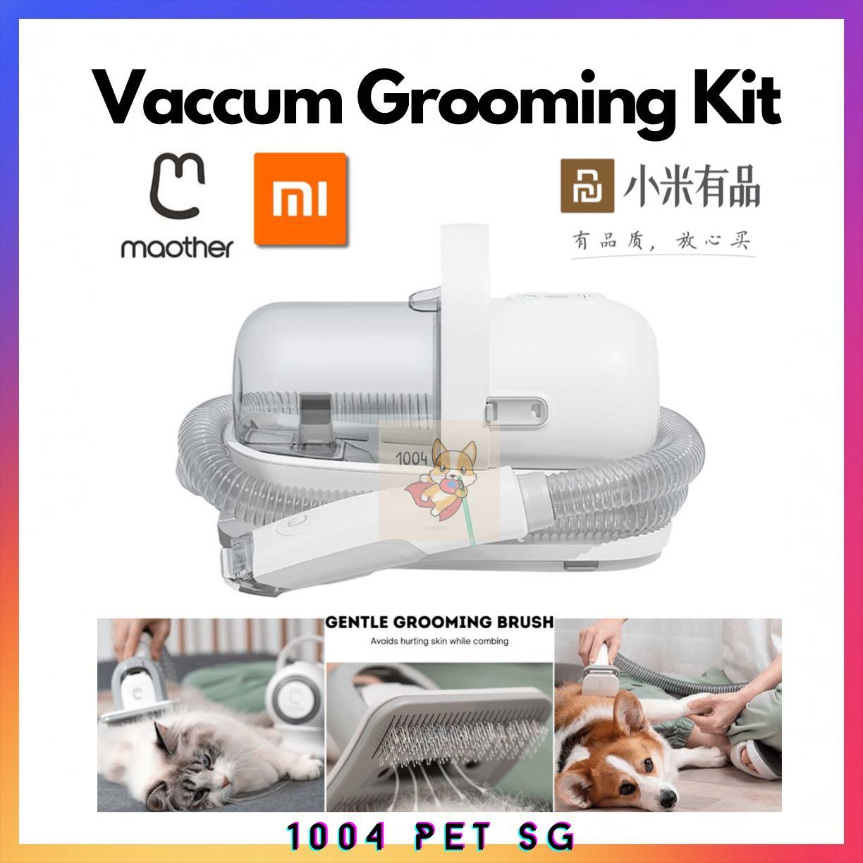 Xiaomi vacuum shop pet hair