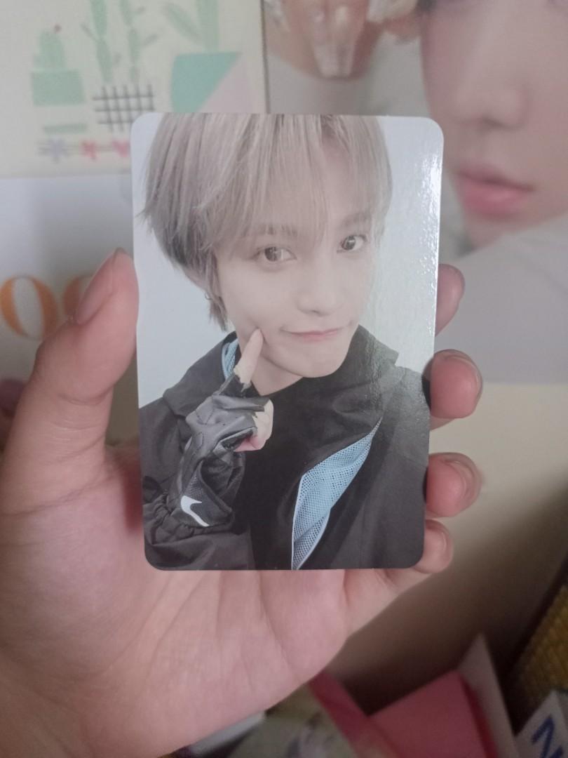 Yang yang poke cheeks nct photocard (Category: K-Wave Merchandise) located in Imus. Submitted by k_c2277 (Listing ID 1182003884, Image 2). Description: less 20 if payo fresh pull.