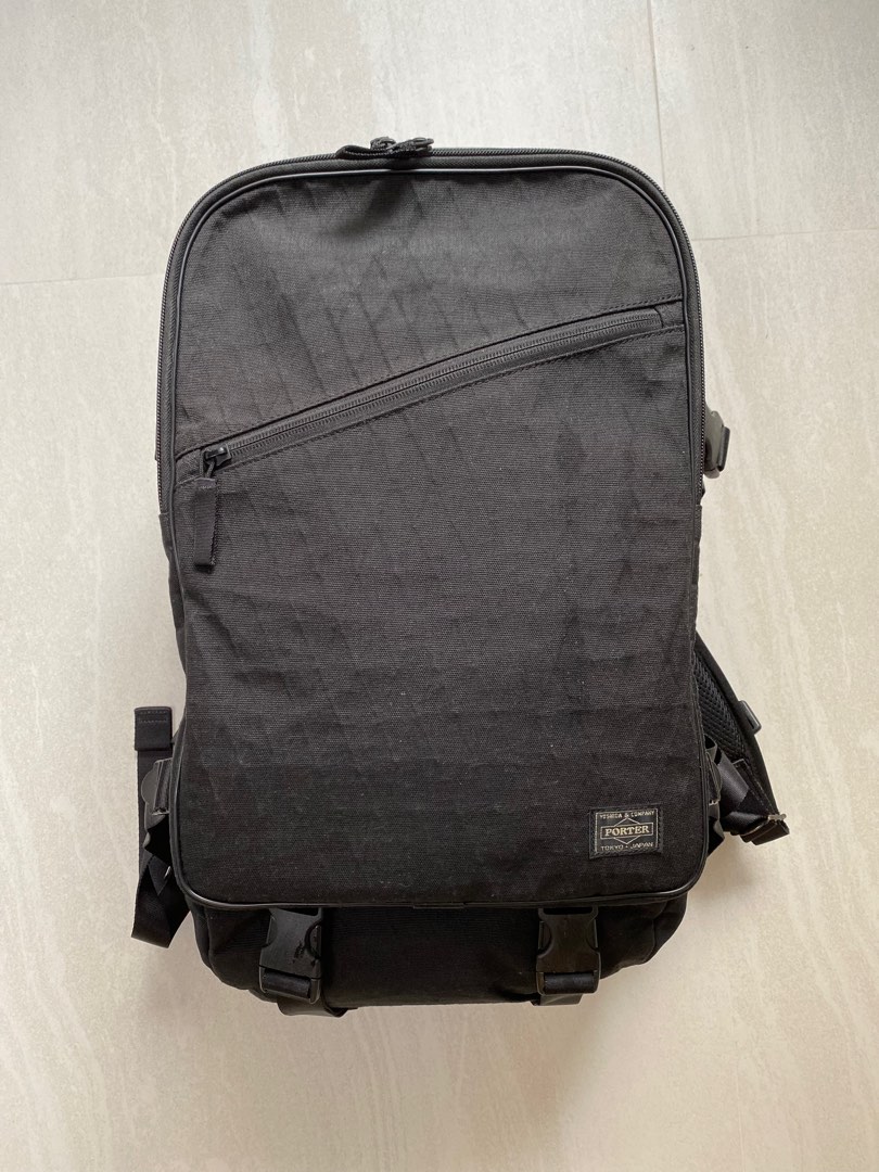 Yoshida Porter Hybrid Backpack, 男裝, 袋, 背包- Carousell