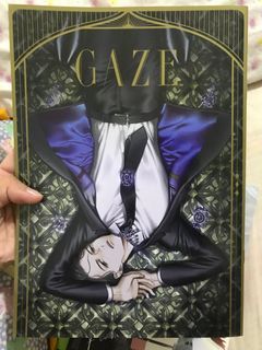 Yuri on Ice art book (Gaze by Ecru)