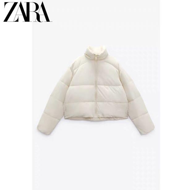 Women's Puffer Jackets | ZARA United Arab Emirates