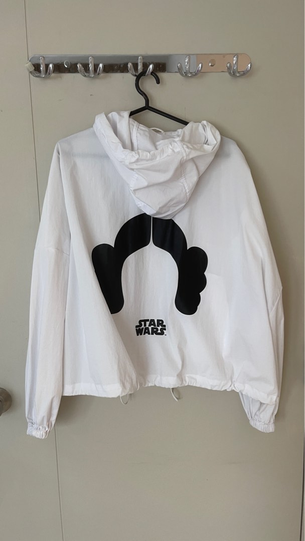 Zara star discount wars jacket