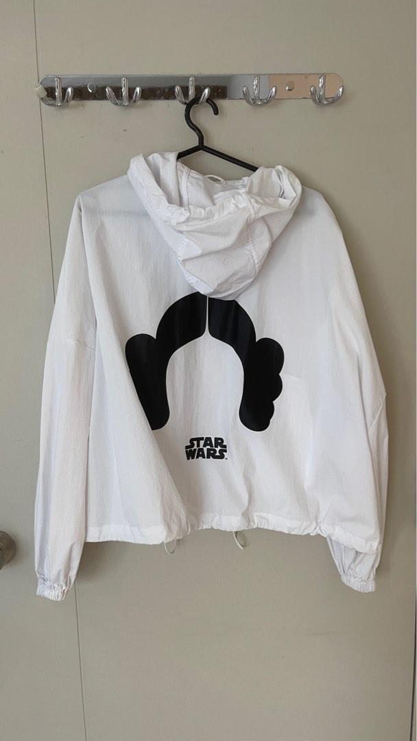 Zara star clearance wars jacket