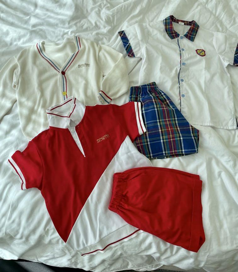Zenith School Uniform (Boy), 其他, 其他 Carousell