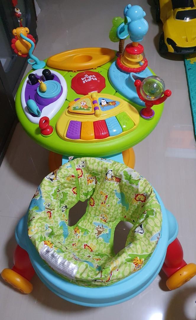 3 in 1 discount go around activity center