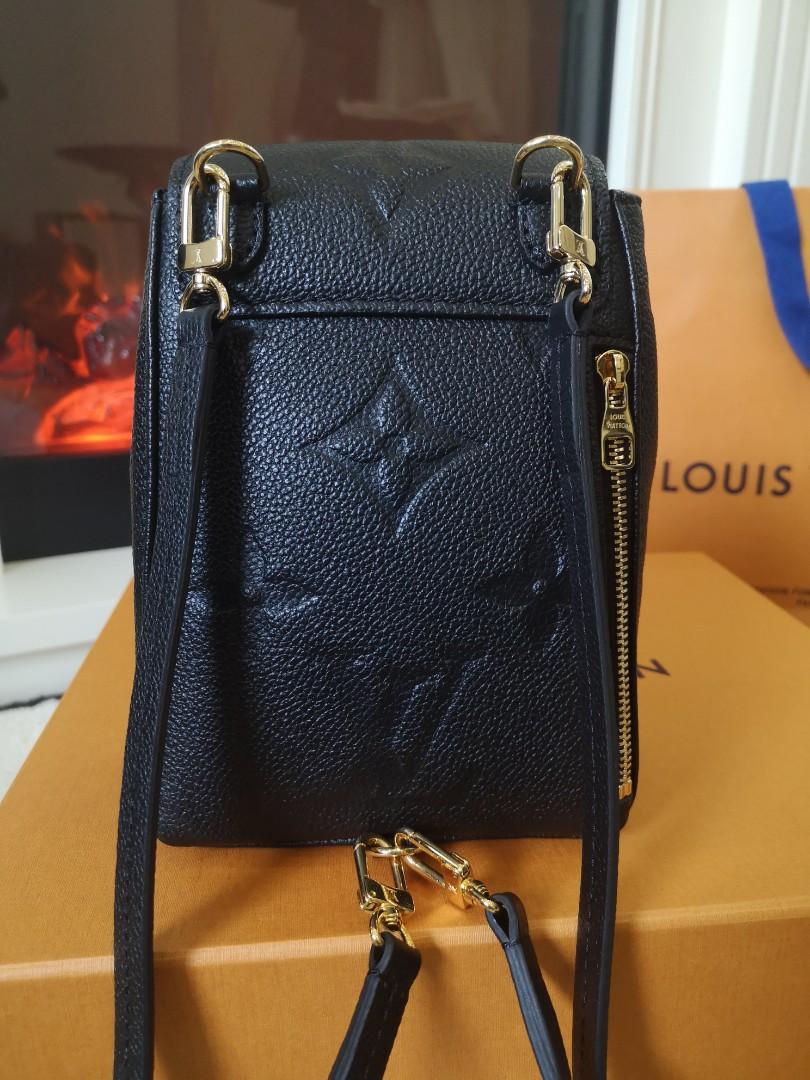 Shop Louis Vuitton MONOGRAM EMPREINTE 2021-22FW Tiny backpack (M80738) by  ms.Paris
