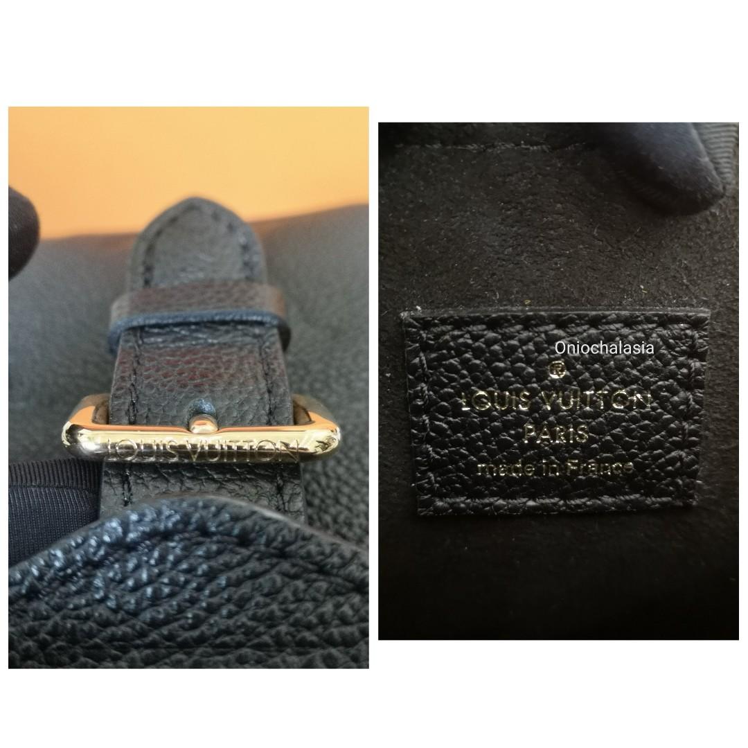 Shop Louis Vuitton MONOGRAM EMPREINTE 2021-22FW Tiny backpack (M80738) by  ms.Paris