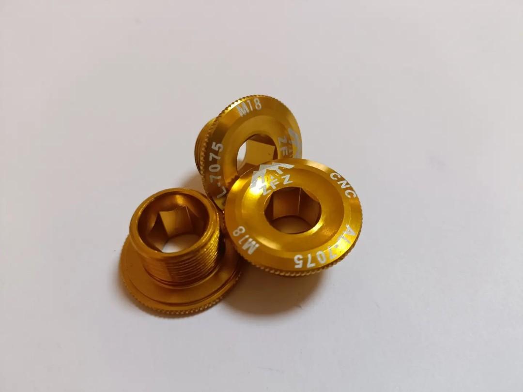 Sram crank online dust cap