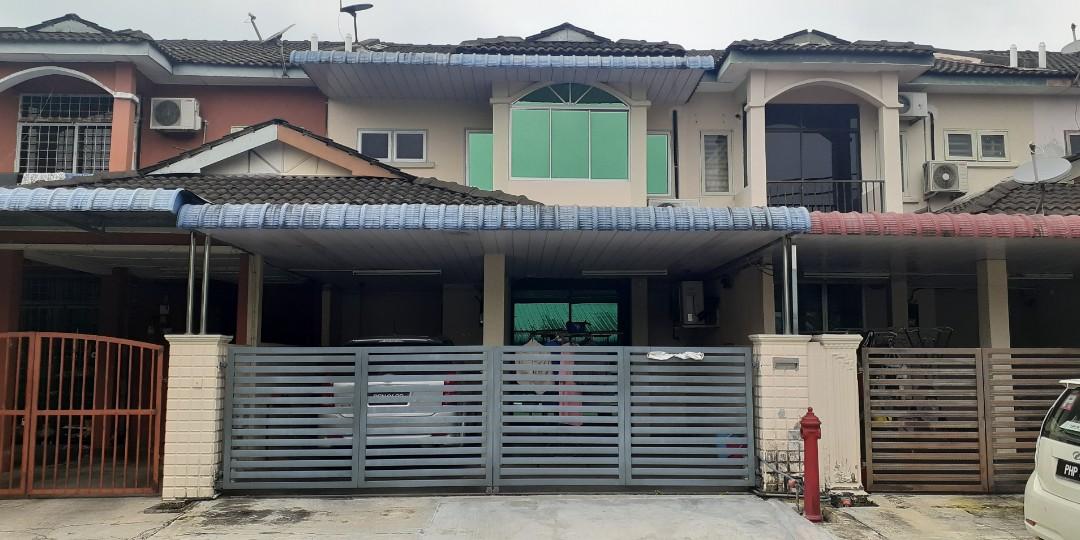 2 storey Taman machang Bubok for sale, Property, For Sale on Carousell