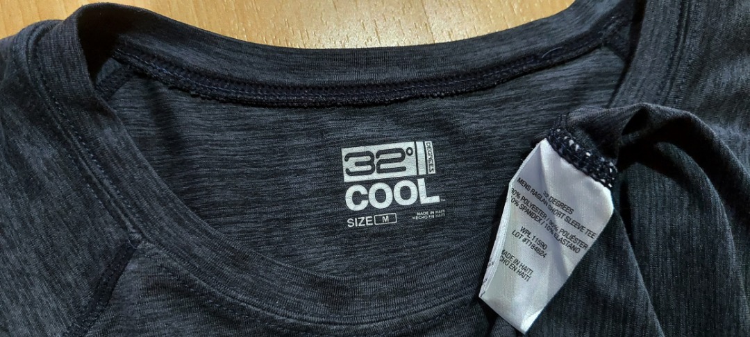 Cool 32 shirt sales