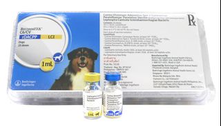5 in 1 dog vaccine sales for sale