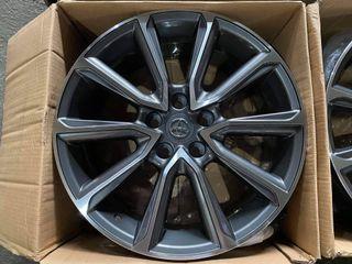 1pc only spare 18" Toyota design code A413/A414 Mags 5Holes pcd 114 Bnewp