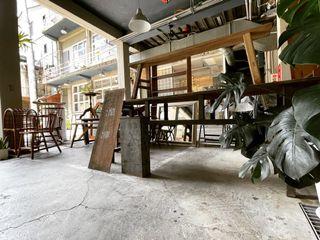 工作桌 長椅 古道具 台中古物店