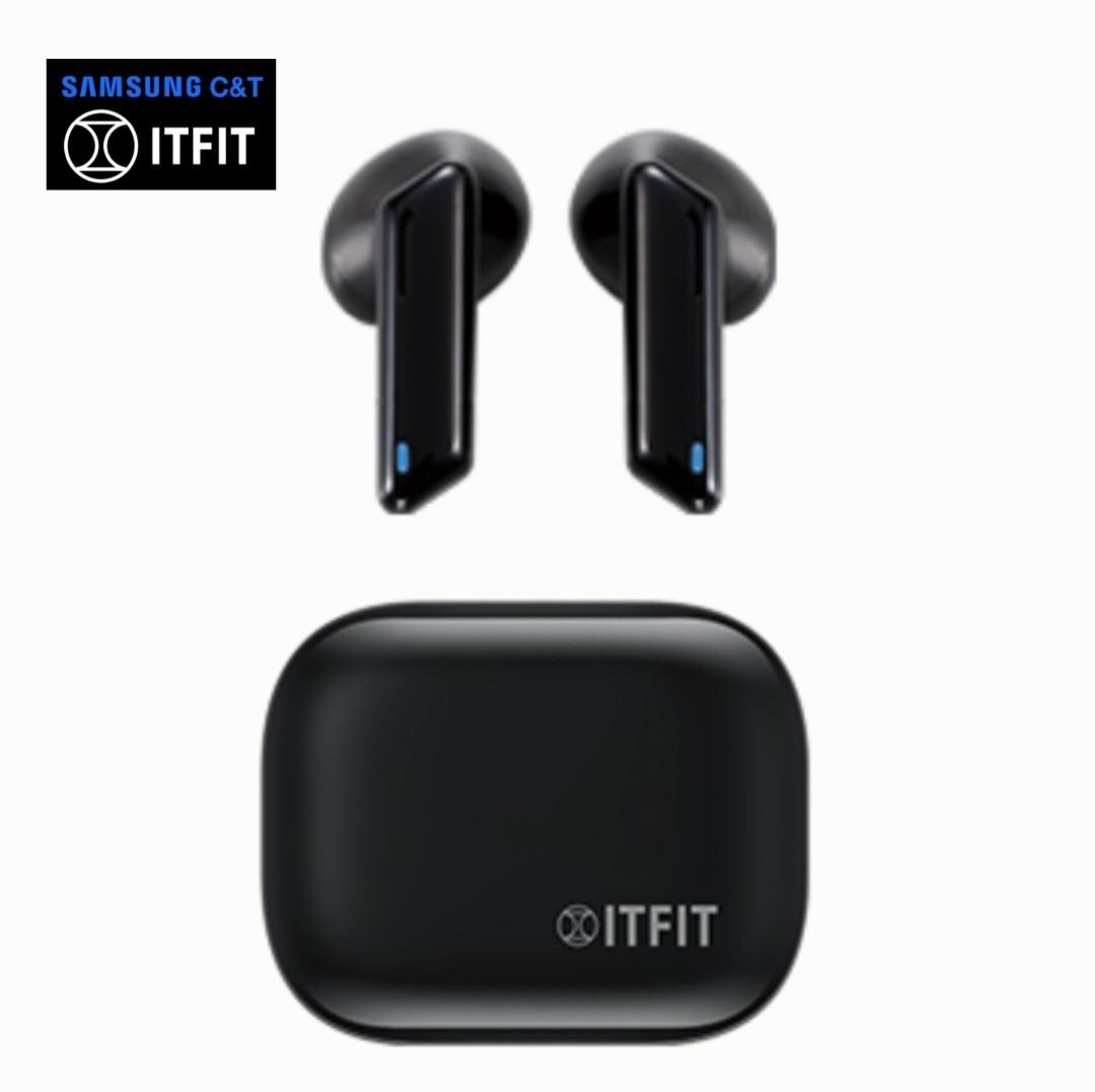Samsung itfit bluetooth earphones sweat proof ipx4 sales