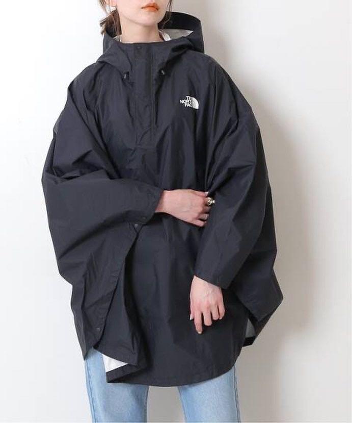 🇯🇵日本直送代購THE NORTH FACE Access Poncho💢適合一年四季雨天穿著