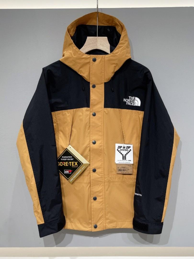 🆕 日版the north face Mountain Light Jacket size XS~XL, 男裝, 外套