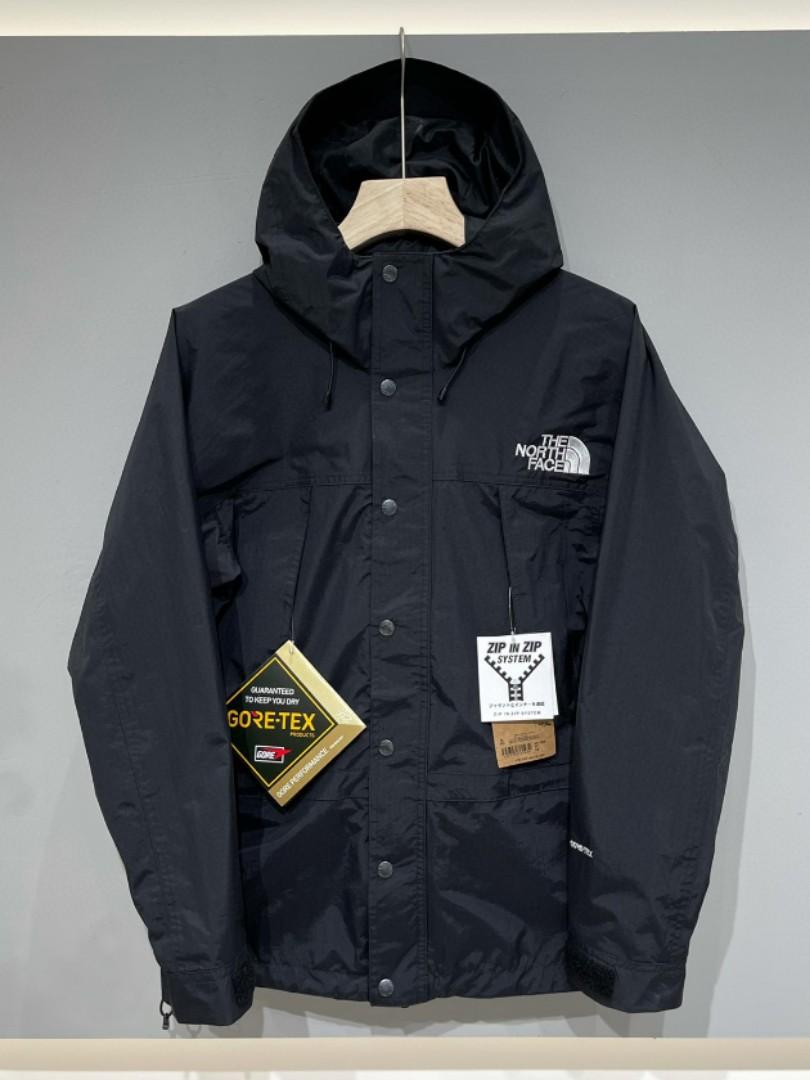 🆕 日版the north face Mountain Light Jacket size XS~XL, 男裝, 外套