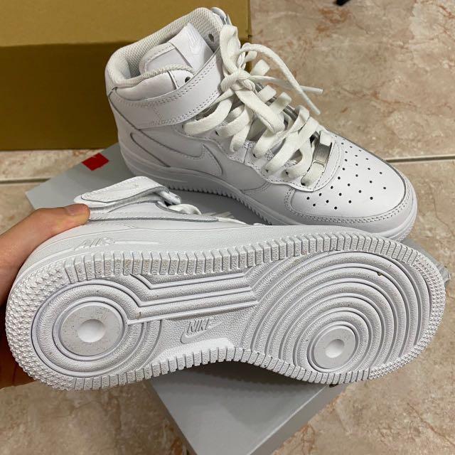 nike air force 1 mid 36