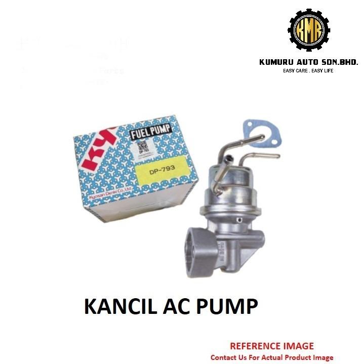 [ JAPAN ] Kyosan AC Pump Fuel Pump for Perodua Kancil 660 850 (1 Set), Auto Accessories on Carousell