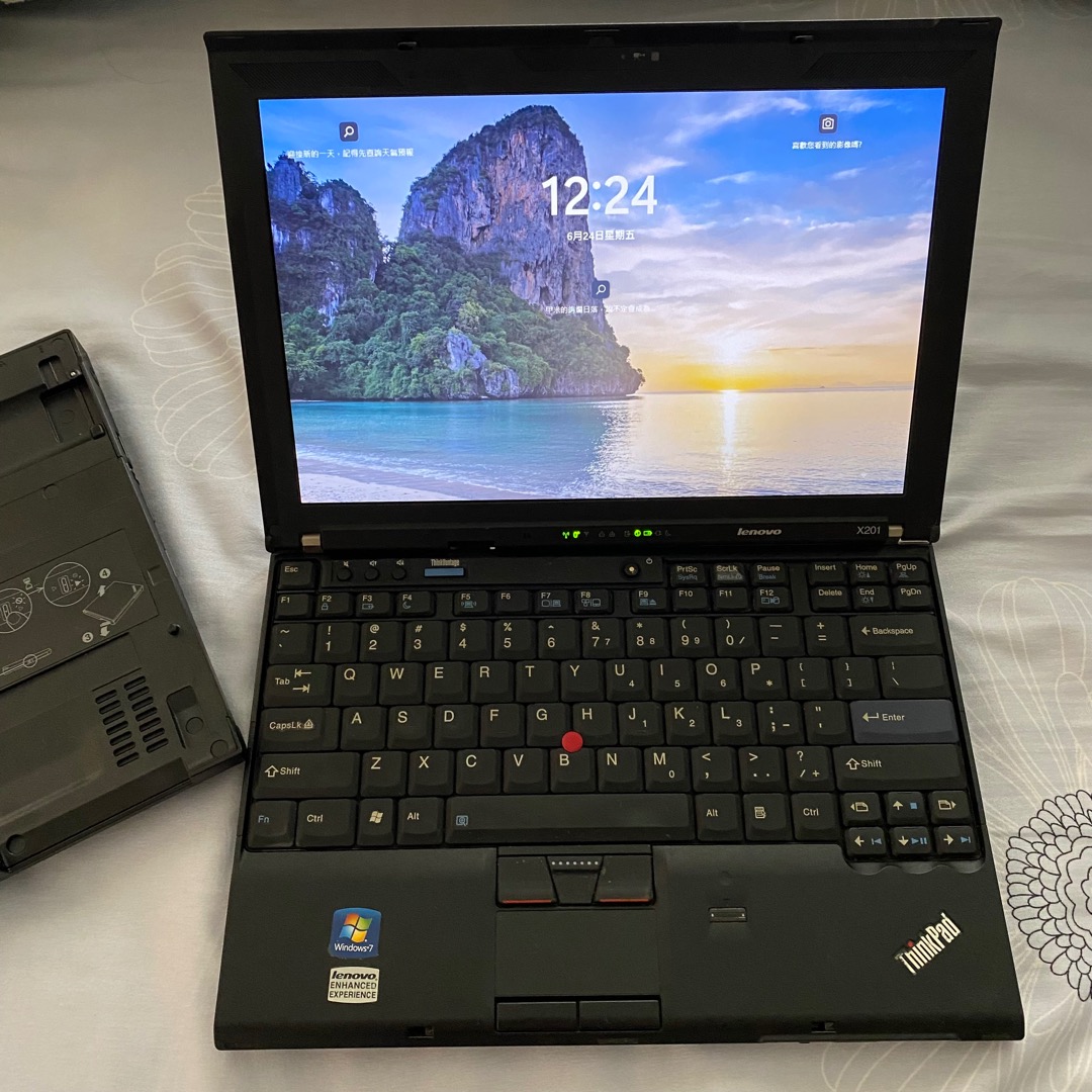 極新] Lenovo ThinkPad X201 (Core i5 / 12.1