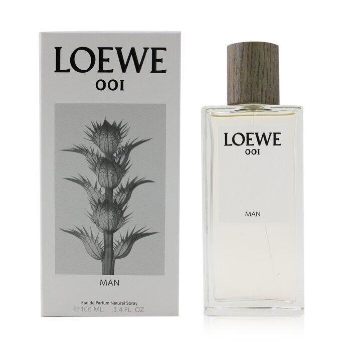 全網最齊全] [Pre-Order外國預訂] LOEWE - 001 Man Eau De Parfum