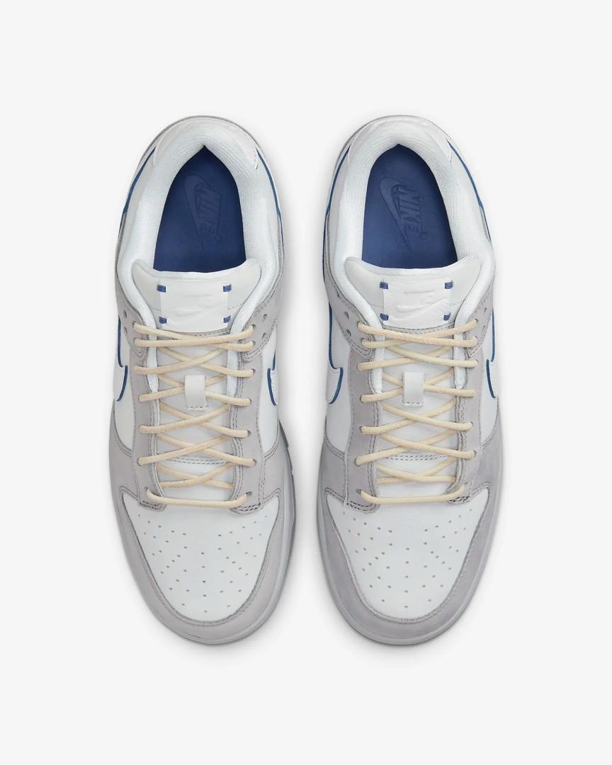 ❤️ [US9] Brand new Nike dunk low premium pure platinum wolf grey