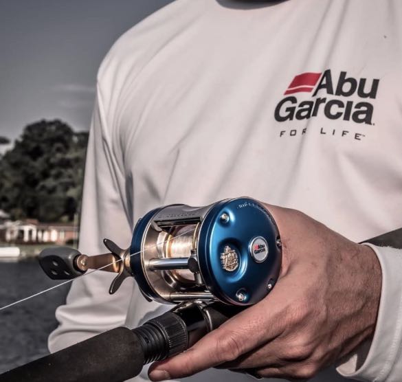 Abu Garcia Ambassadeur C4 Baitcast Round Fishing Reel, Sports Equipment,  Fishing on Carousell