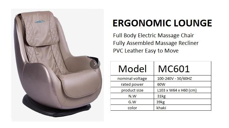 Tami massage chair hot sale