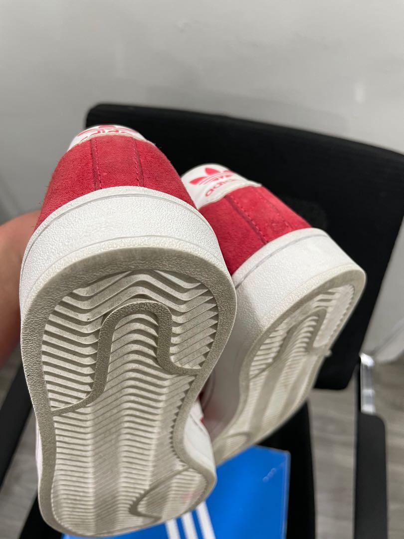 Adidas lucky chinatown red top