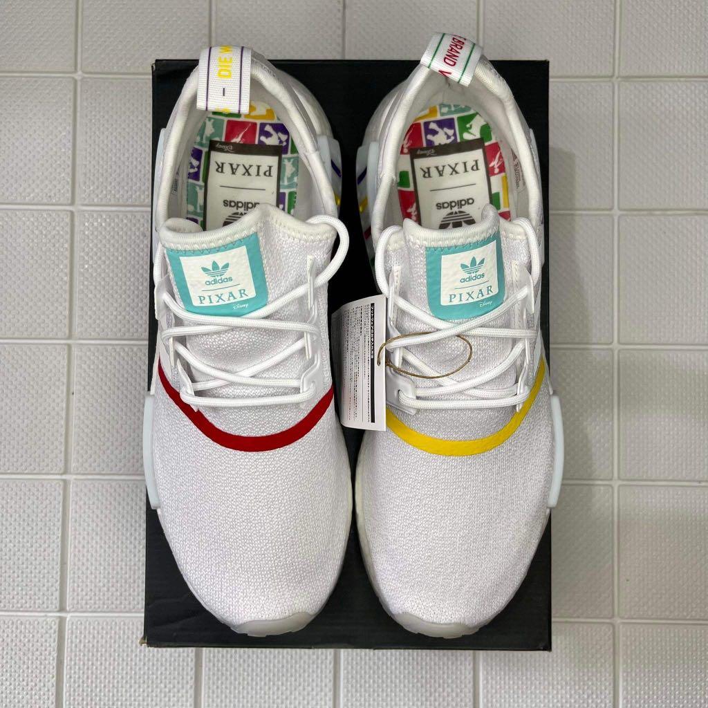 Adidas NMD R1 Disney Pixar Brandnew Original Men s Fashion