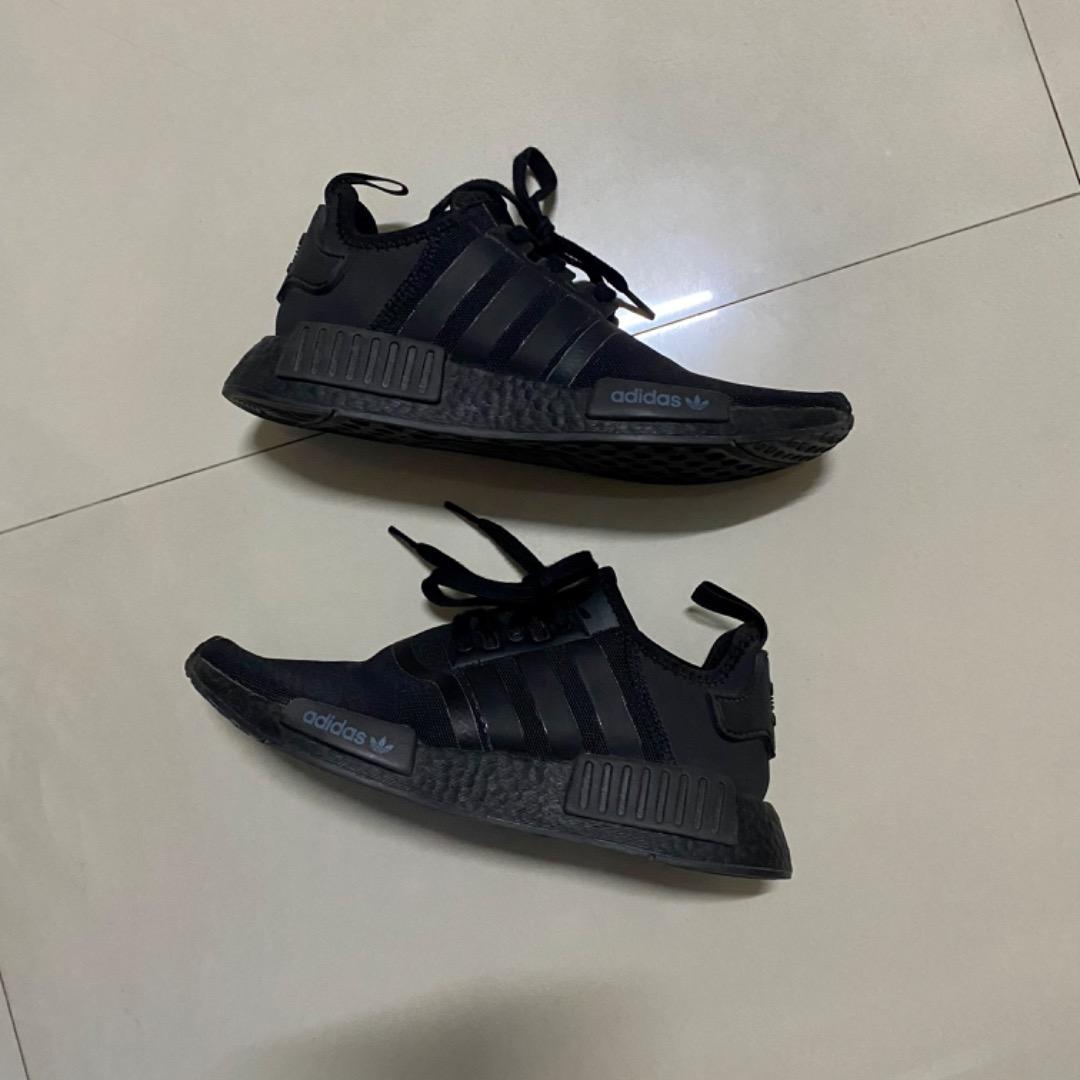 Adidas nmd r1 store triple black price philippines