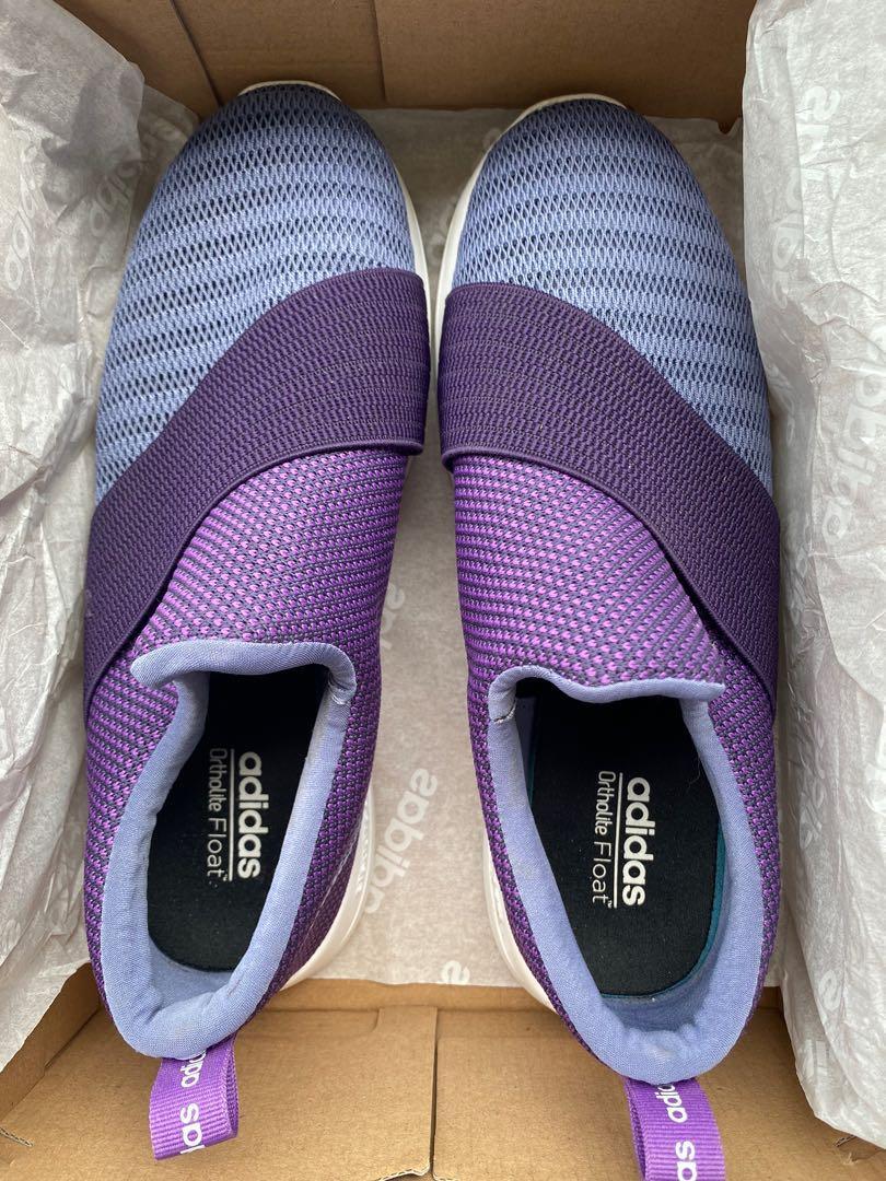 Adidas ortholite float slip on hotsell