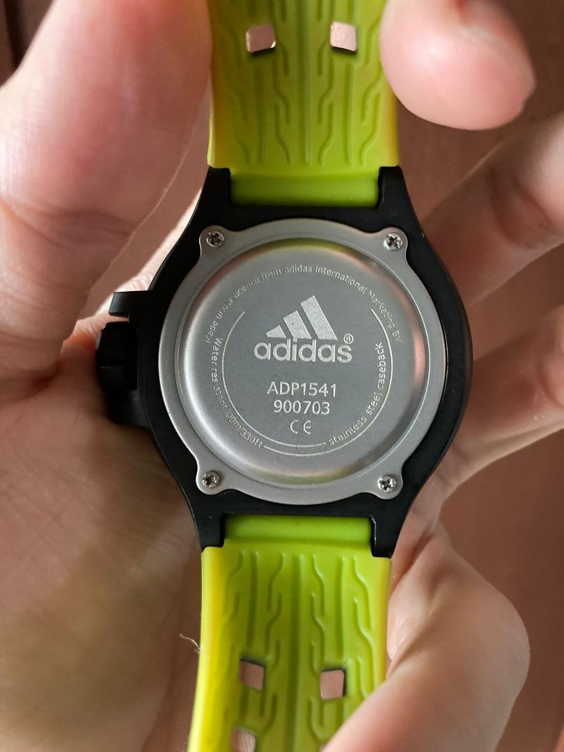 adidas sport watch, Luxury, Watches on Carousell