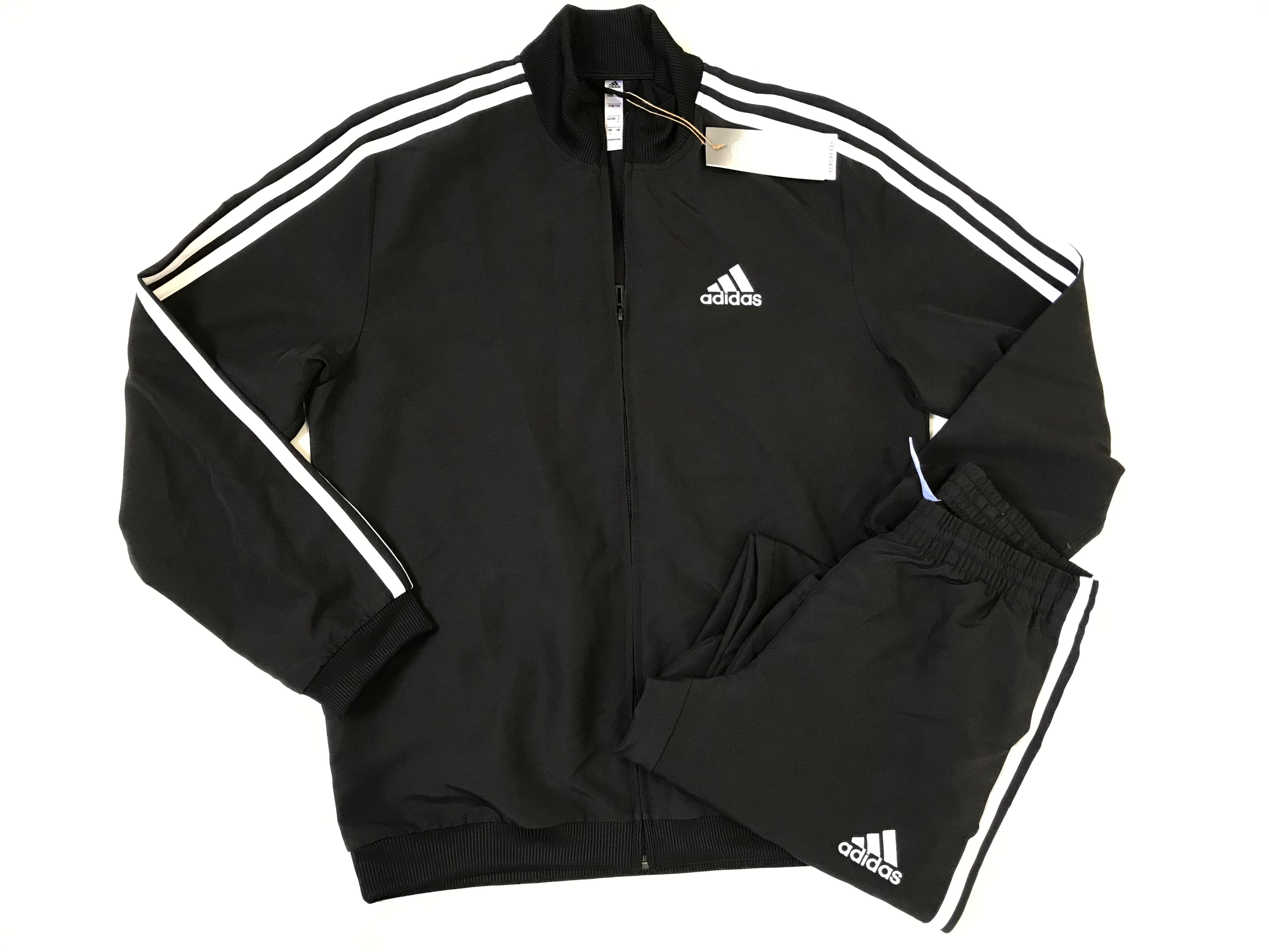 Adidas jacket and jogging pants new arrivals