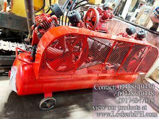 Air Compressor Earth Fuji 10HP from Japan 10 horsepower