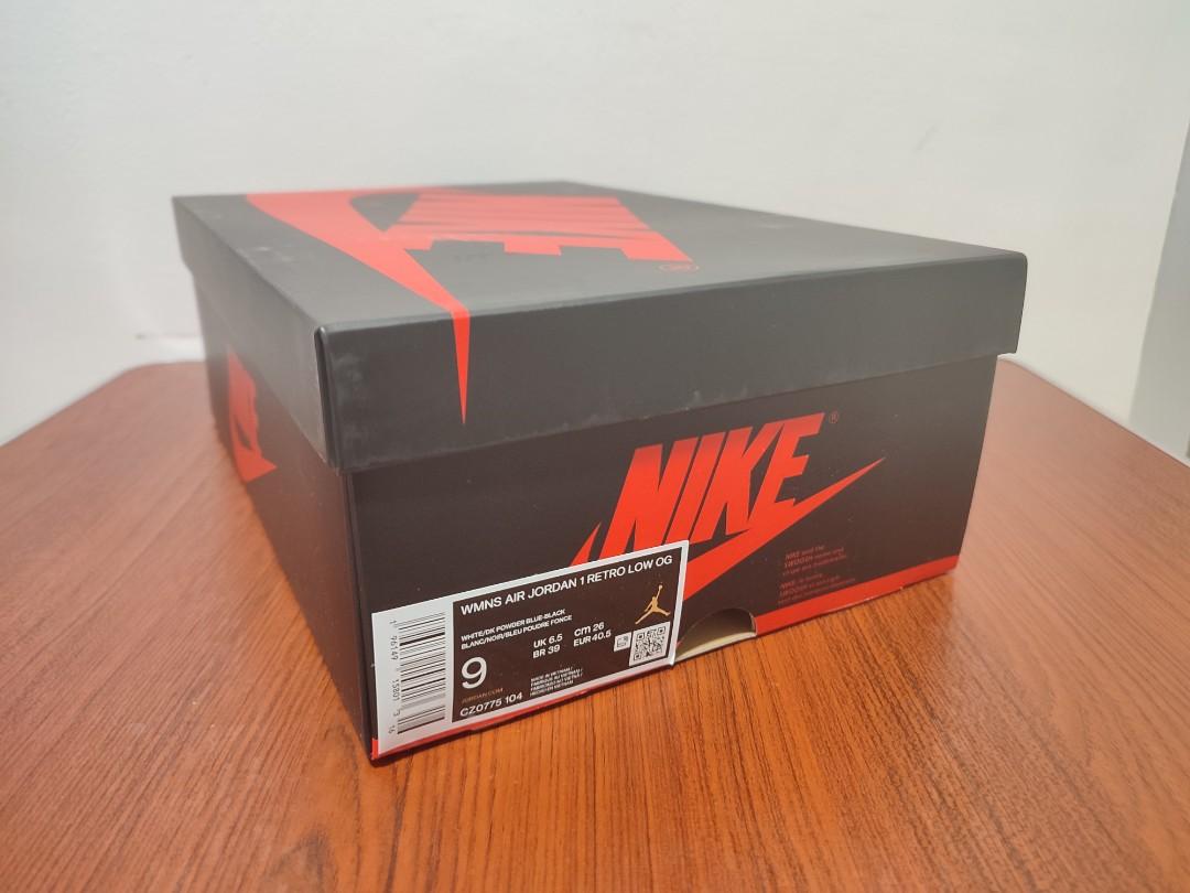Jordan 1 unc size 9 hot sale