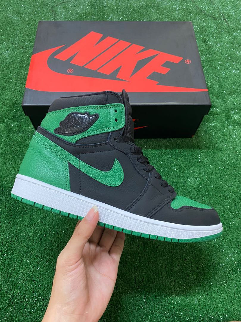Air Jordan 1 Pine Green 2.0, Men's 