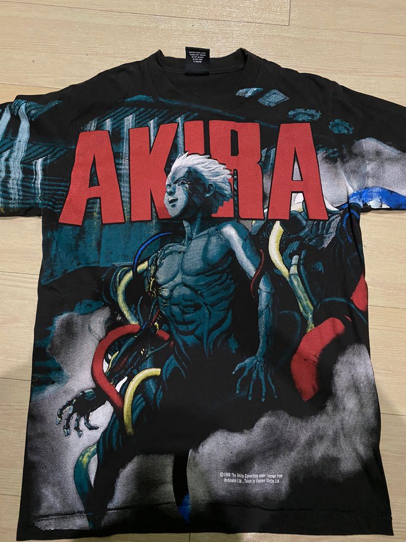 Akira, Men's Fashion, Tops & Sets, Tshirts & Polo Shirts on Carousell