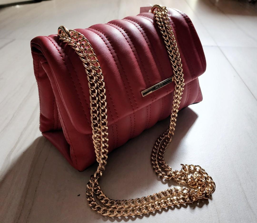 Aldo cheap chain bag