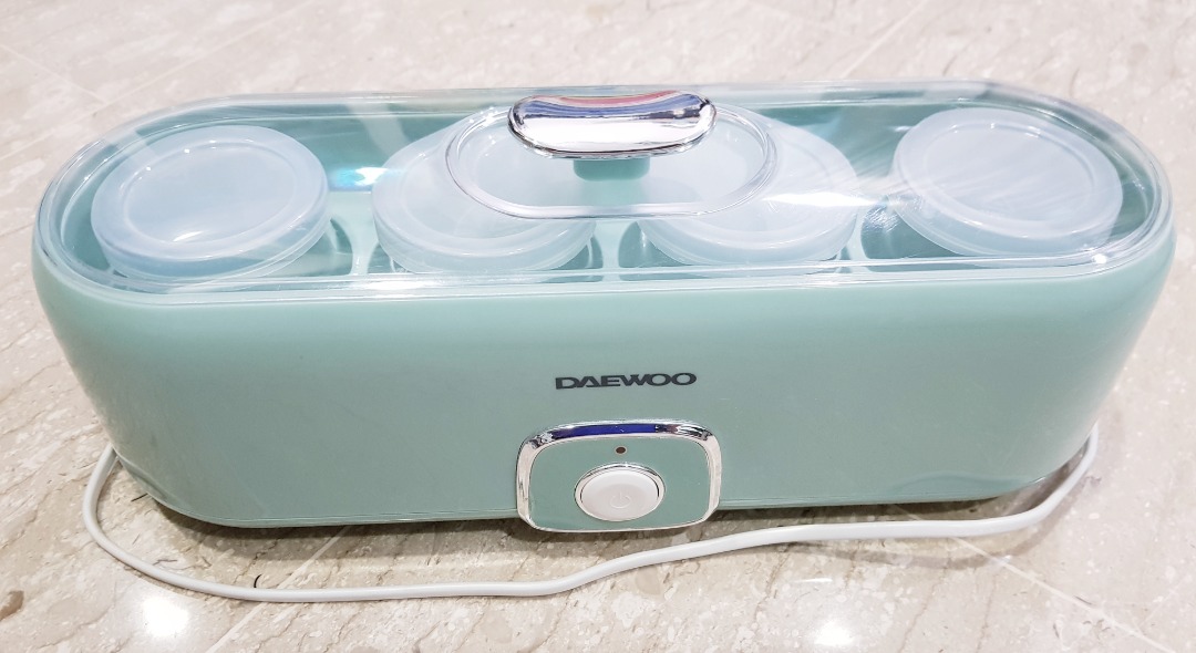 Daewoo yogurt outlet maker