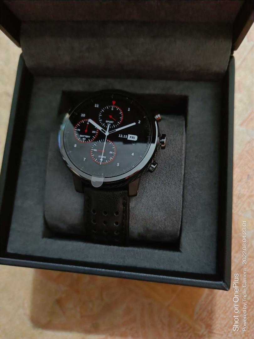 Amazfit stratos a1619 multisport smartwatch top