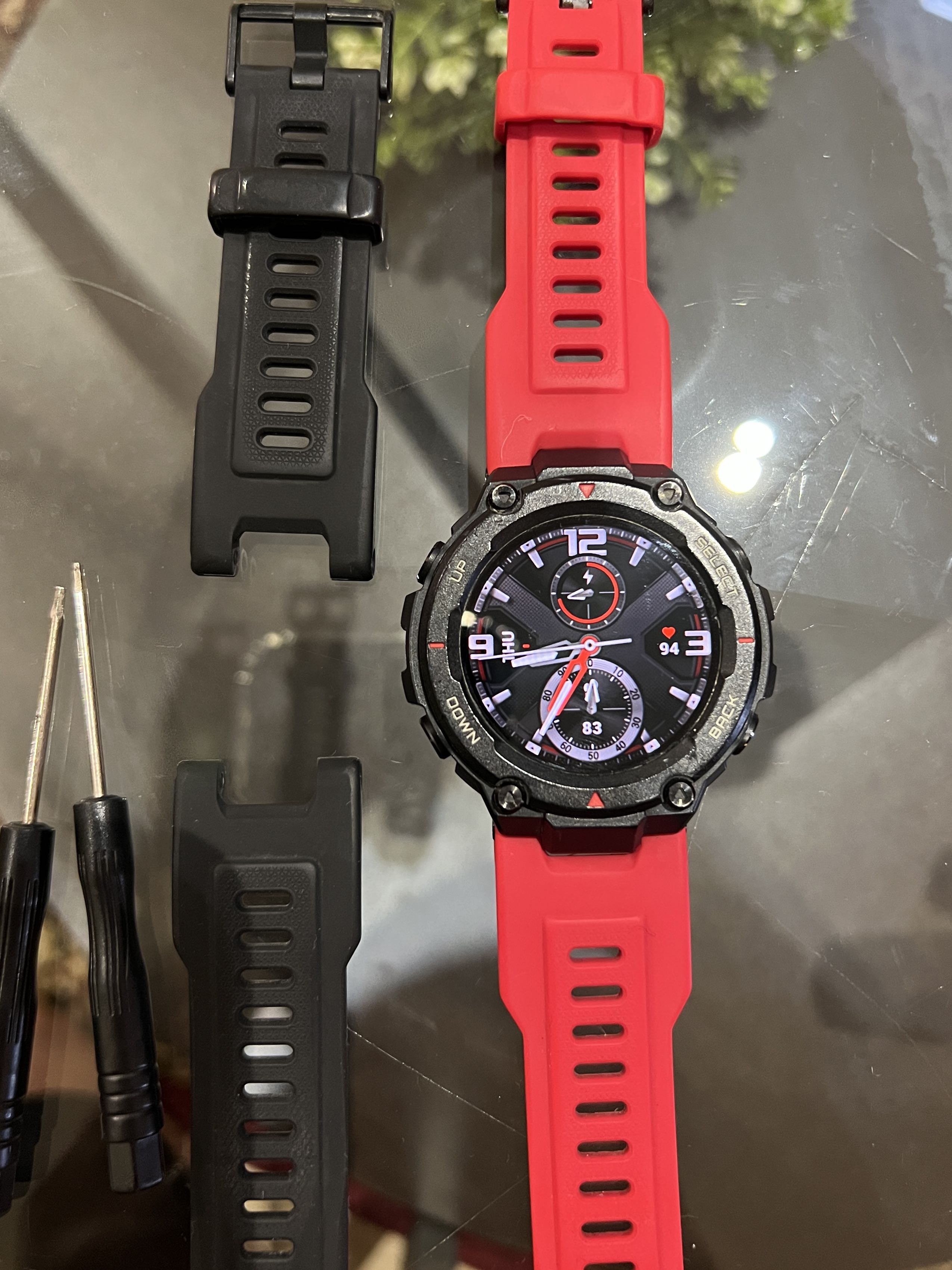 Amazfit TRex , Men's Fashion, Watches & Accessories, Watches on Carousell