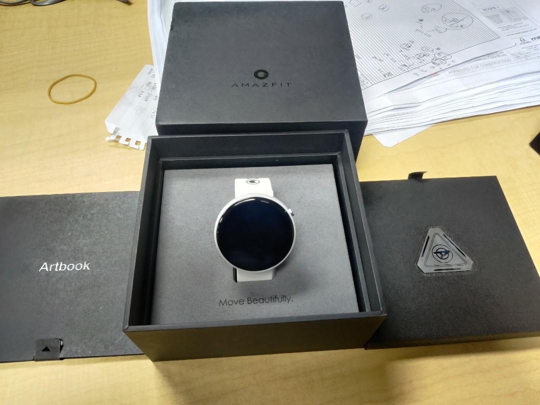Amazfit avengers 2025