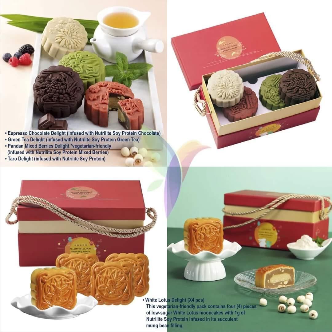 mylifestylenews: GAIA Group Presents The Blissful Harmony Mooncake Gift Set