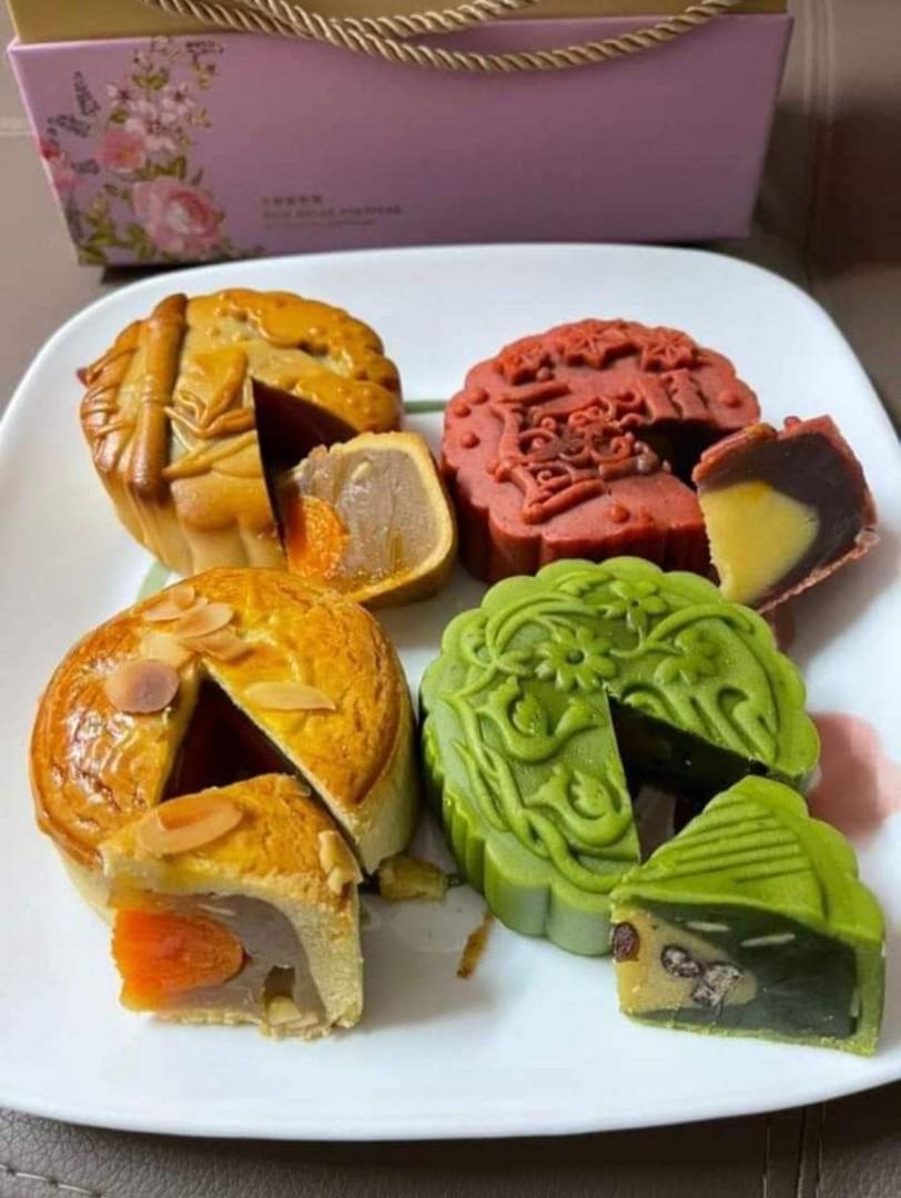 mylifestylenews: GAIA Group Presents The Blissful Harmony Mooncake Gift Set